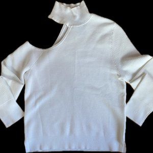 Abercrombie and Fitch Open Shoulder Sweater